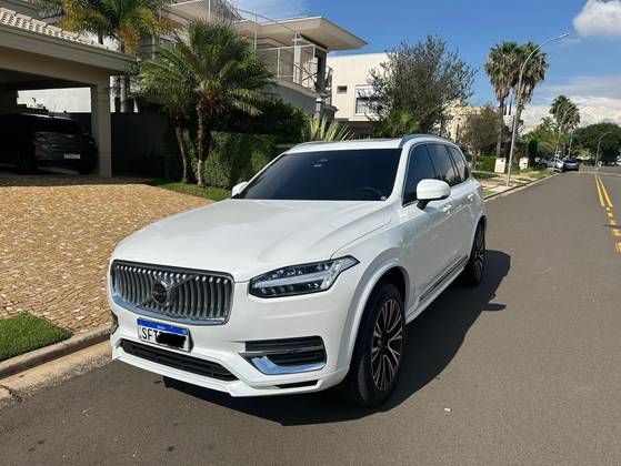 VOLVO XC90 2.0 T8 RECHARGE PLUS AWD GEARTRONIC